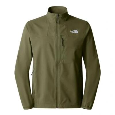 Abbildung von THE NORTH FACE Nimble Jacke Military Olive M