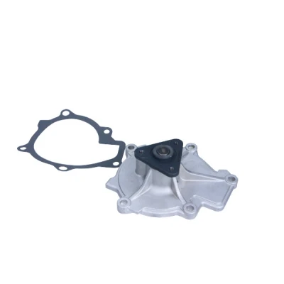 Abbildung von MAXGEAR 47 0295 Wasserpumpe mit Dichtung mechanisch für Keilrippenriementrieb KIA: SORENTO 2, CARNIVAL / GRAND 3, Sportage III