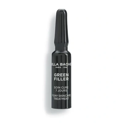 Abbildung von Ella Baché Green Filler 7 Tage Pflegekur Ampullen für eine intensiv aufgepolsterte Haut und sichtbar aufgefüllte Falten