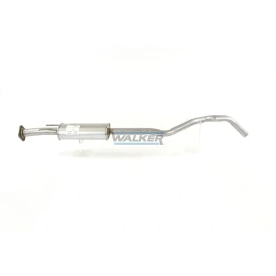 Abbildung von WALKER 23708 Mittelschalldämpfer 1500 ohne Anbauteile NISSAN: Note I