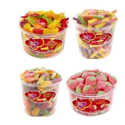 Abbildung von Red Band Super Hechte 100 pcs. 1,2kg
