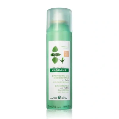 Abbildung von Klorane Brennnessel Trockenshampoo, 150 ml