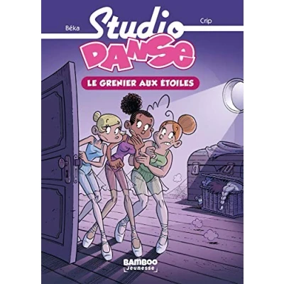 Abbildung von Studio Danse Poche tome 04: Le grenier aux étoiles