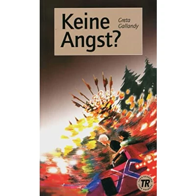 Abbildung von Keine Angst?: Deutsche Lektüre für das GER Niveau A1. (Teen Readers (DaF))