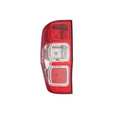 Abbildung von ALKAR 2211962 Rückleuchte links W21W, WY21W, W21/5W ohne Lampenträger FORD: Ranger Mk3