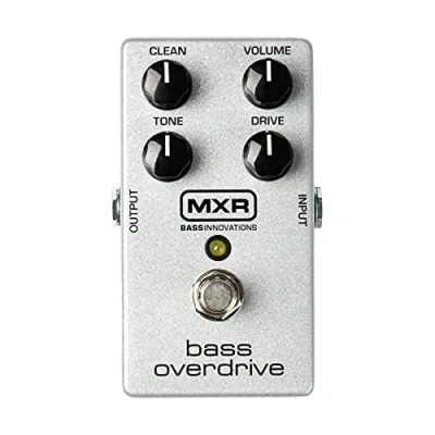 Abbildung von MXR M89 Bass Overdrive