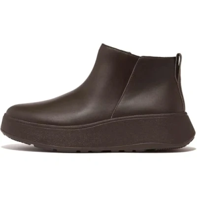 Abbildung von Fitflop F MODE Stiefelette mit Microwobbleboard