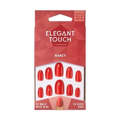 Abbildung von Elegant Touch Polish Nägel Nancy, 1 Stück