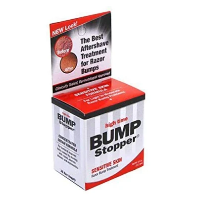 Abbildung von Bump Stopper Sensitive Skin Razor Treatment Concentrated Cream 14,2g