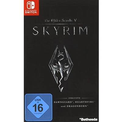 Abbildung von The Elder Scrolls: Skyrim [Nintendo Switch]