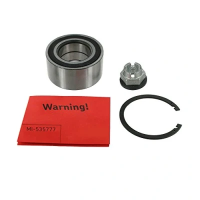 Abbildung von SKF VKBA 7013 Radlagersatz mit integriertem ABS Sensor 83 RENAULT: Clio 4 Schrägheck