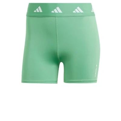 Abbildung von adidas Performance Tights, Damen, Größe: Lx4&quot;, Preloved green
