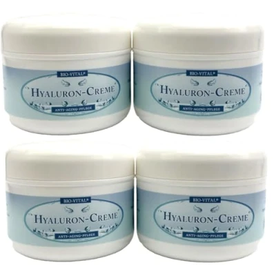 Abbildung von BIO Vital Hyaluron Anti Aging Creme 4 x250ml
