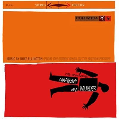 Abbildung von Anatomy of a Murder ( Ltd. 180 Lp) [Vinyl LP]