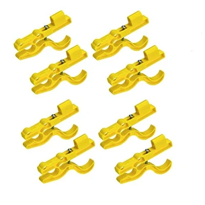 Abbildung von Dachklammern 8 Stück für FG025 Set +