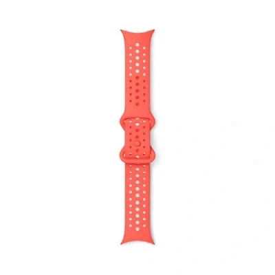Abbildung von Active Sportarmband für die Google Pixel Watch Nur mit der 3 (45 mm) kompatibel Coral, Small