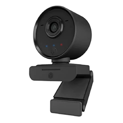 Abbildung von Icy Box Full HD Webcam IB CAM502 mit Fernbedienung