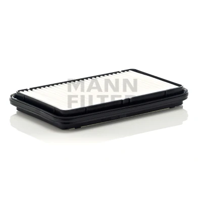Abbildung von MANN FILTER C 2622 Luftfilter 32 172 265 Filtereinsatz SUZUKI: Ignis I