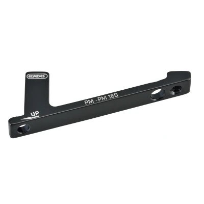 Abbildung von Scheibenbremse Adapter Für Vorne/Hinten Elvedes PM OM Ø180mm (für 2013)