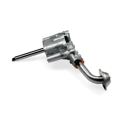 Abbildung von HEPU OP5516 Ölpumpe mit Saugrohr Adapter VOLKSWAGEN: GOLF 3, 2, 1 Cabriolet