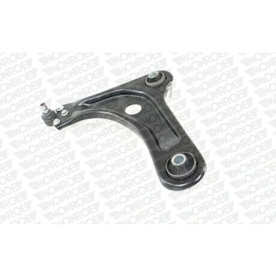 Abbildung von MONROE L38526 Querlenker mit Trag /Führungsgelenk, Gummilager CITROËN: DS3 Schrägheck, C3 II, C4 II Cactus, DS: Schrägheck