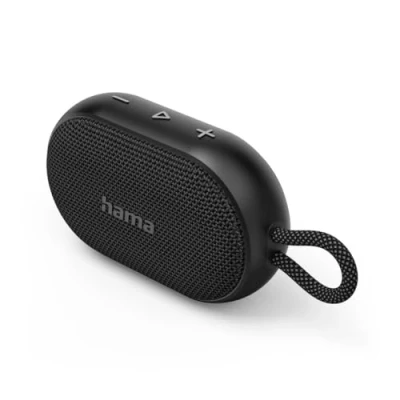 Abbildung von HAMA Bluetooth® Lautsprecher Buddy 3.0. Schwarz