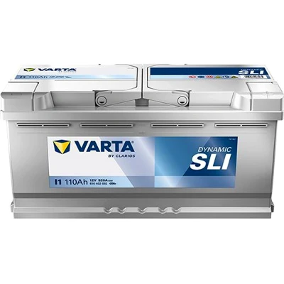 Abbildung von BATTERY VARTA SD 610402092 I1 110AH/920A