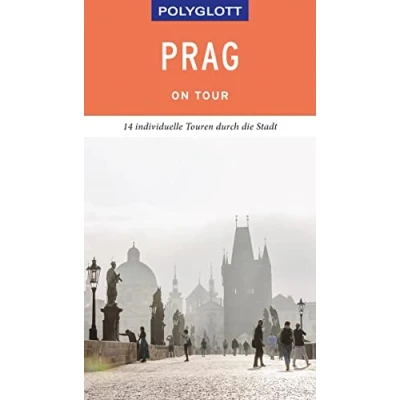 Abbildung von POLYGLOTT on tour Reiseführer Prag: 14 individuelle Touren durch die Stadt