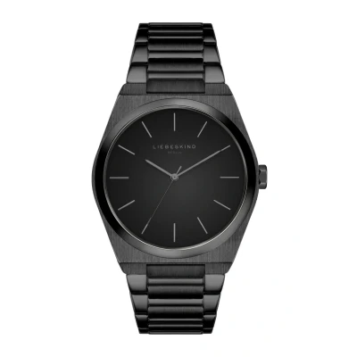Abbildung von Liebeskind Berlin Uhr, Damen, Größe: One Size, Schwarz