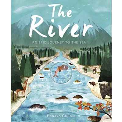 Abbildung von the River: An Epic Journey to Sea
