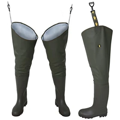 Abbildung von PROS Thigh Waders 43 Watstiefel