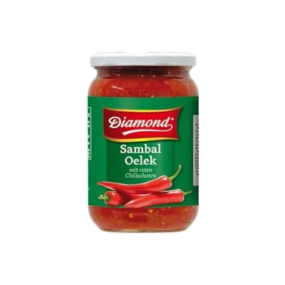 Abbildung von DIAMOND Sambal Oelek, sehr scharf 1 x 740 g