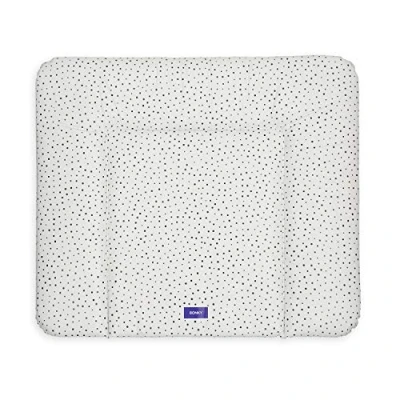 Abbildung von BONKY® Wickelauflage 85x72 cm weiche Wickelunterlage Baby Wickeltischauflage Wasserdischt Abwaschbar Made in EU 100% Oeko TEX Punkte