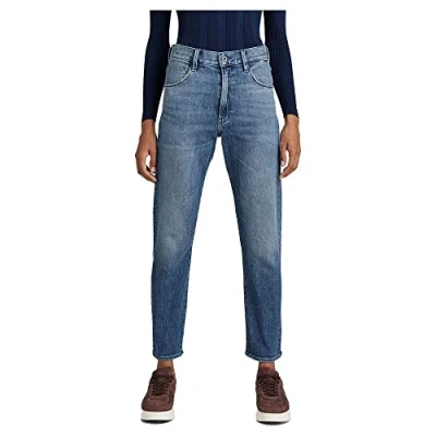 Abbildung von G Star Virjinya Slim Jeans Fit, Damen, Größe: 31x32, Faded santorini