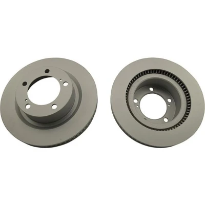 Abbildung von KAVO PARTS BR 9557 C Bremsscheibe 354 32 5 150 Belüftet beschichtet TOYOTA: Land Cruiser 200, LEXUS: LX III