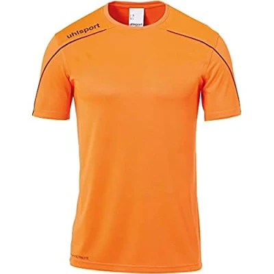 Abbildung von uhlsport Kempa Herren Stream 22 Trikot, Fluo orange/Schwarz, XL