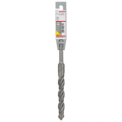 Abbildung von Bosch Professional Hammerbohrer SDS plus 3 (für Beton, 18 x 150 200 mm, Zubehör Bohrhammer)