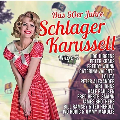 Abbildung von Das 50er Jahre Schlager Karuss
