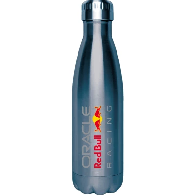 Abbildung von Undercover Oracle Red Bull Racing Edelstahl Isolierflasche Auslaufsicher doppelwandiges 450ml Ideal für unterwegs