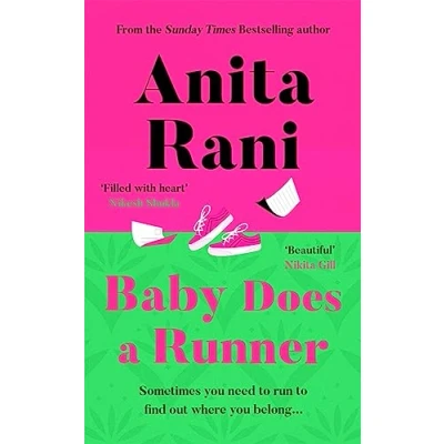 Abbildung von Baby Does a Runner: the heartfelt and uplifting debut novel from Sunday Times bestselling author, Anita Rani