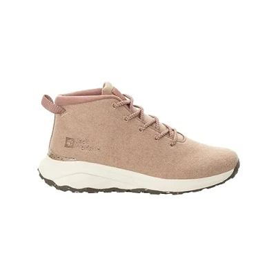Abbildung von Jack Wolfskin Schnürschuh &quot;CAMPFIRE WOOL MID W&quot;
