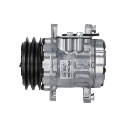 Abbildung von THERMOTEC KTT090157 Kompressor SD7B10 12 PAG 46 R 134a FIAT: Seicento / 600 Schrägheck