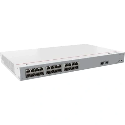 Abbildung von 0 Huawei eKit Switch S110 24LP2SR 24x + 2x GbE SFP unmanaged L2