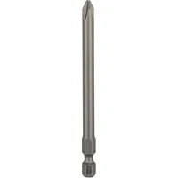 Abbildung von Schrauberbit Extra Hart PH2, 89mm, 3 Stück
