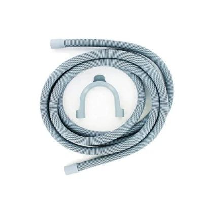Abbildung von Paxanpax Ablaufschlauch und Haken, 4 m Länge, 19 mm 22 Armatur
