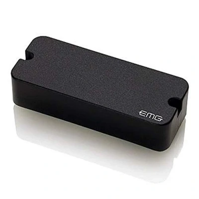 Abbildung von EMG Pickups »P81 Pickup BLACK« im P90 Gehäuse für E Gitarre PU: 81 Farbe: Schwarz
