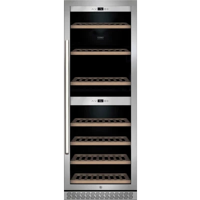 Abbildung von Caso Weinkühlschrank &quot;775 WineChef Pro 126&quot;, für 126 Standardflaschen á 075l