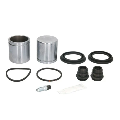 Abbildung von AUTOFREN SEINSA D41767C Bremssattel Reparatursatz Vorderachse 60 MERCEDES BENZ: Vario Pritsche / Fahrgestell, T2/LN1 Pritsche/Fahrgestell