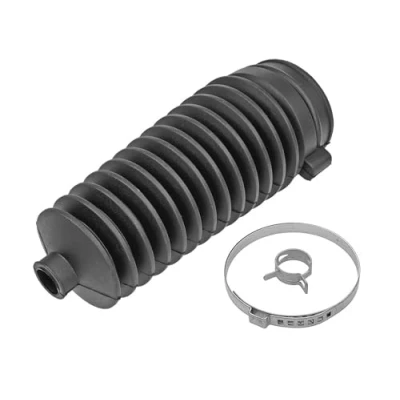Abbildung von MEYLE 714 620 0008 Faltenbalgsatz, Lenkung mit Zubehör ORIGINAL Quality FORD: FIESTA 4, Focus Mk1 Schrägheck, Transit Mk5 Kastenwagen