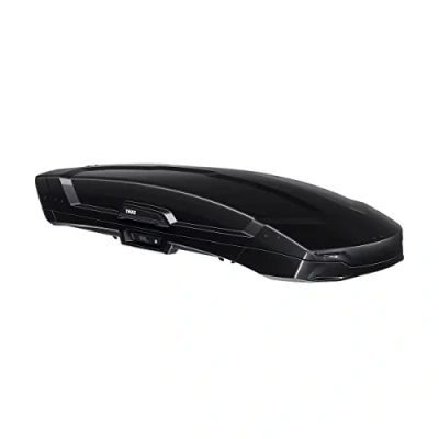 Abbildung von Thule Vector Roof Box Black Metallic M
